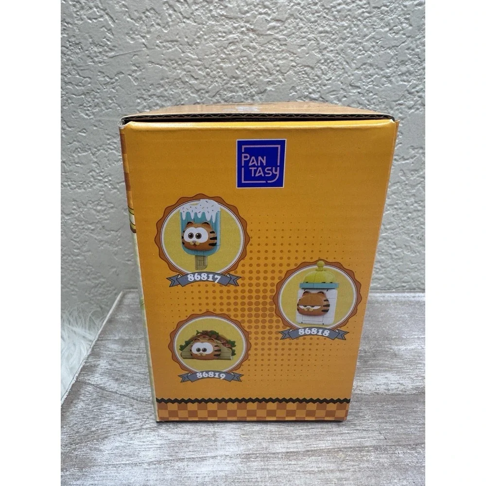 $13 🌙 Pantasy The Garfield Movie Baby Bottle 86818 Building Block Set MAGNET
